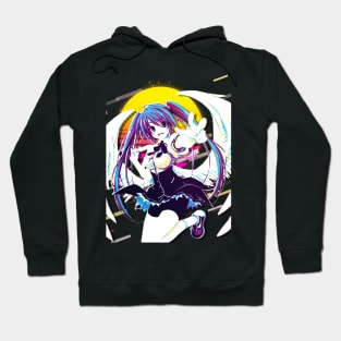 High School DxD - Shidou Irina Hoodie